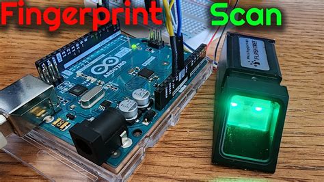 rfid smart card and fingerprint project|fingerprint scanner arduino.